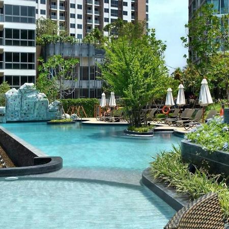 Unixx Condo Pattaya 11 Zewnętrze zdjęcie