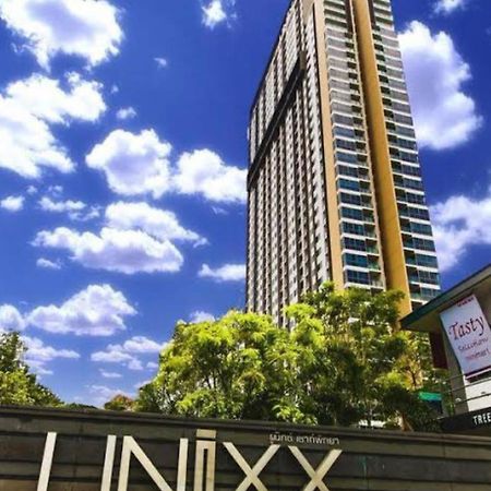 Unixx Condo Pattaya 11 Zewnętrze zdjęcie
