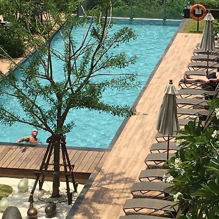 Unixx Condo Pattaya 11 Zewnętrze zdjęcie