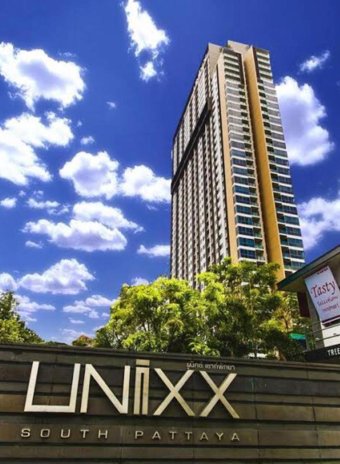 Unixx Condo Pattaya 11 Zewnętrze zdjęcie