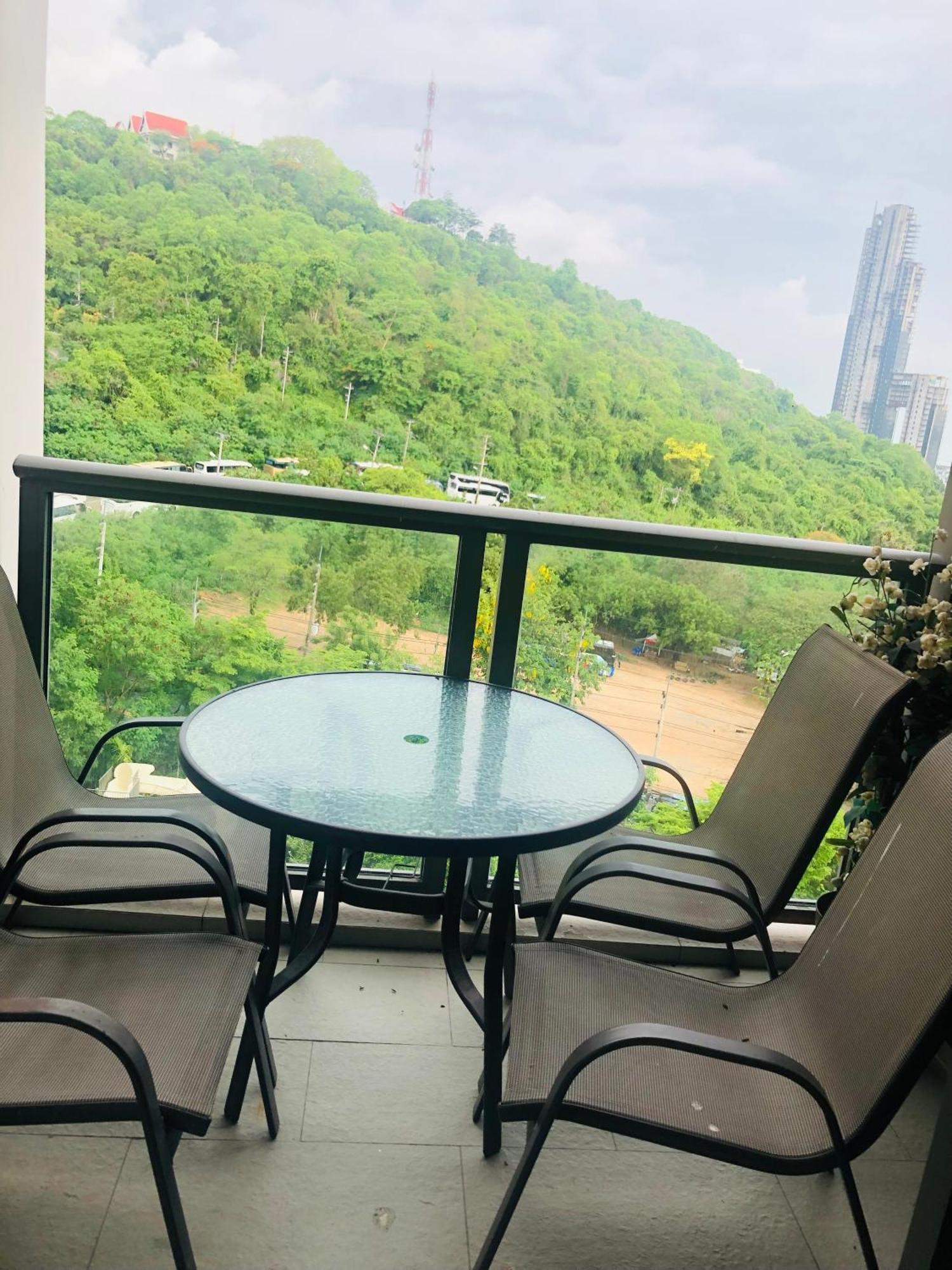 Unixx Condo Pattaya 11 Zewnętrze zdjęcie
