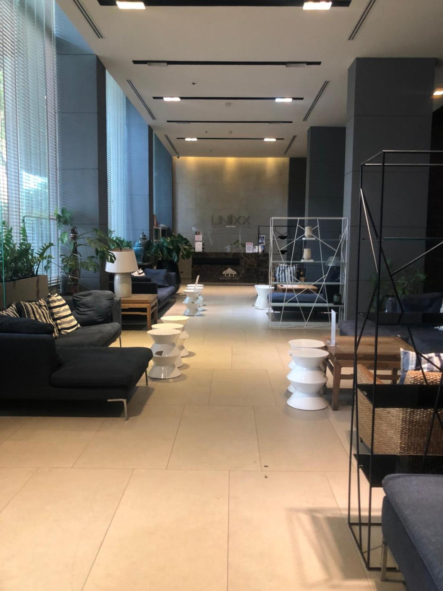Unixx Condo Pattaya 11 Zewnętrze zdjęcie