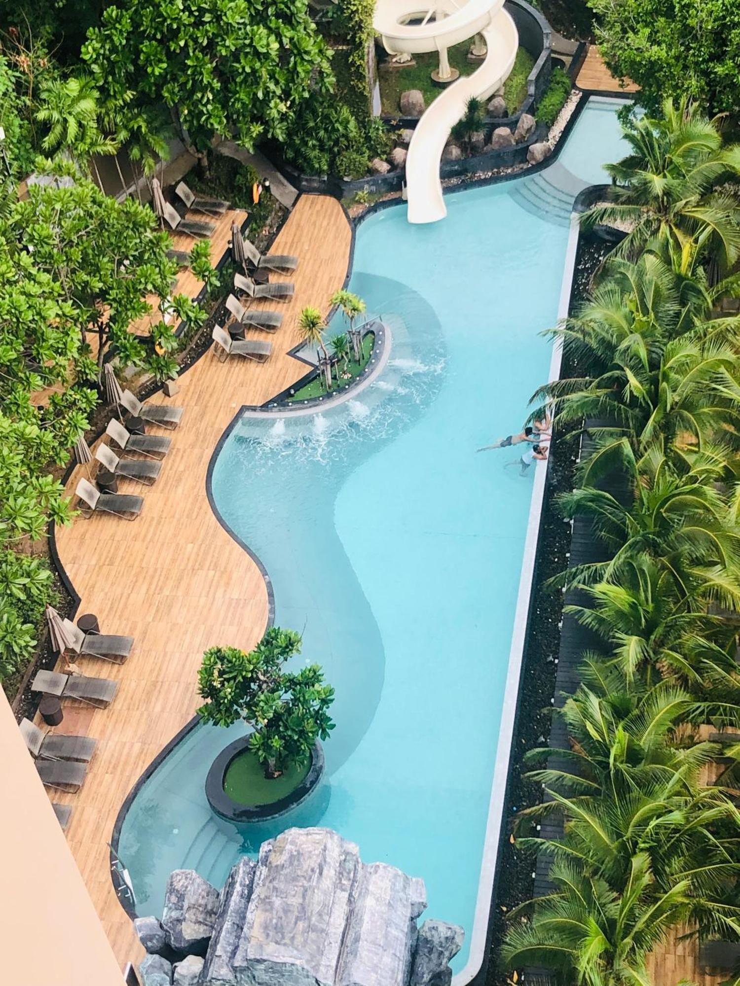 Unixx Condo Pattaya 11 Zewnętrze zdjęcie