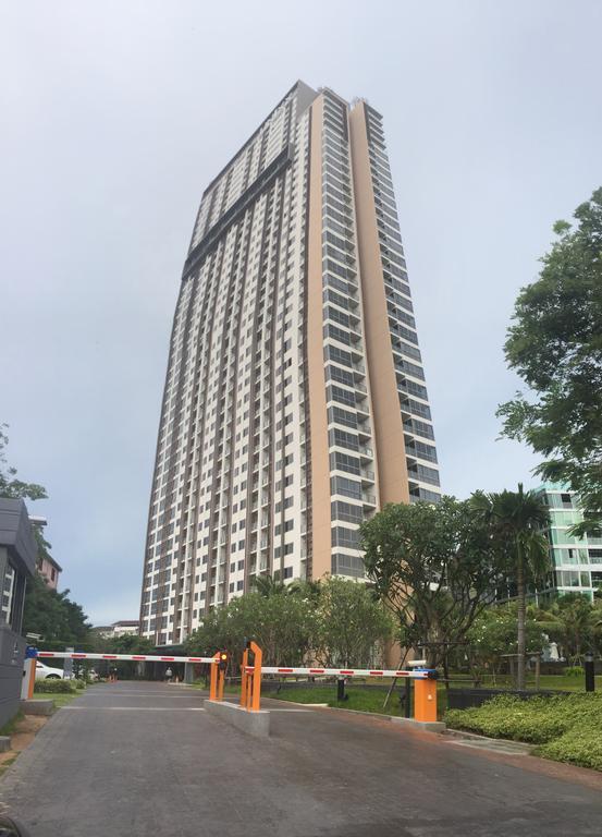 Unixx Condo Pattaya 11 Zewnętrze zdjęcie