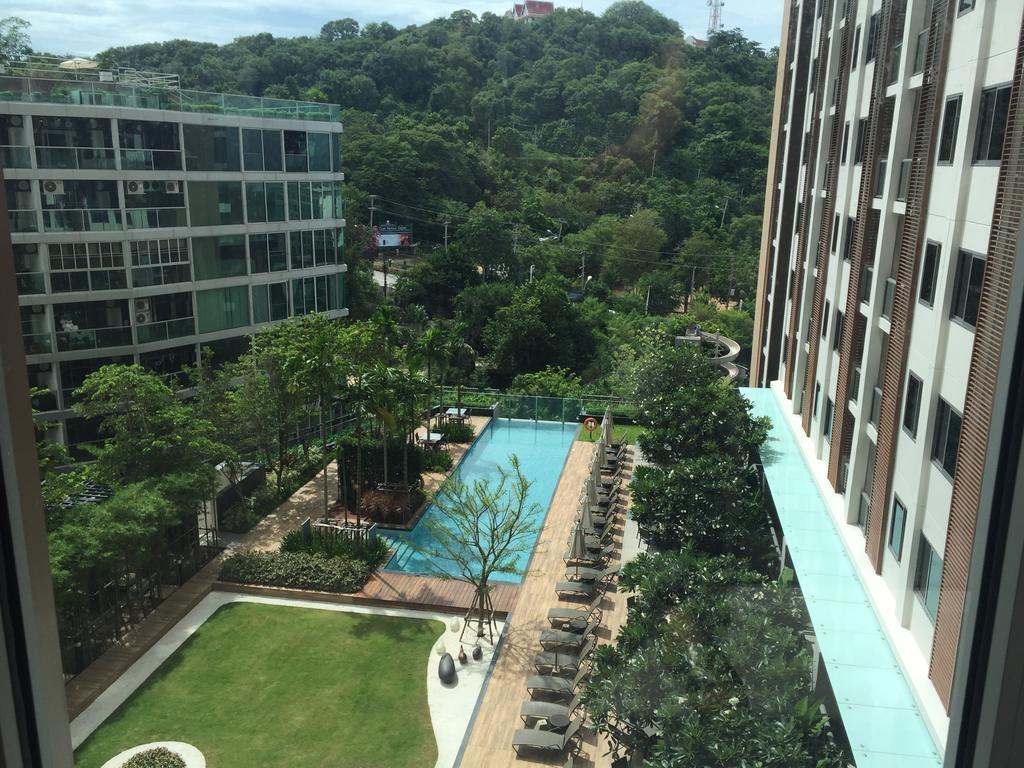 Unixx Condo Pattaya 11 Zewnętrze zdjęcie