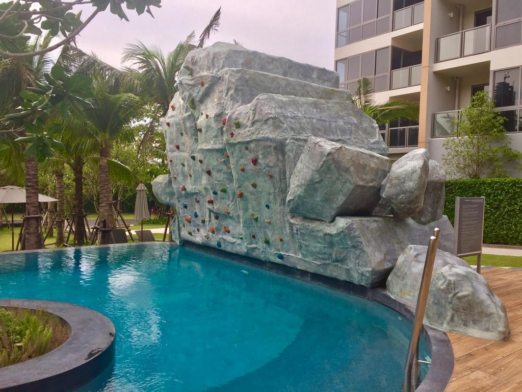 Unixx Condo Pattaya 11 Zewnętrze zdjęcie