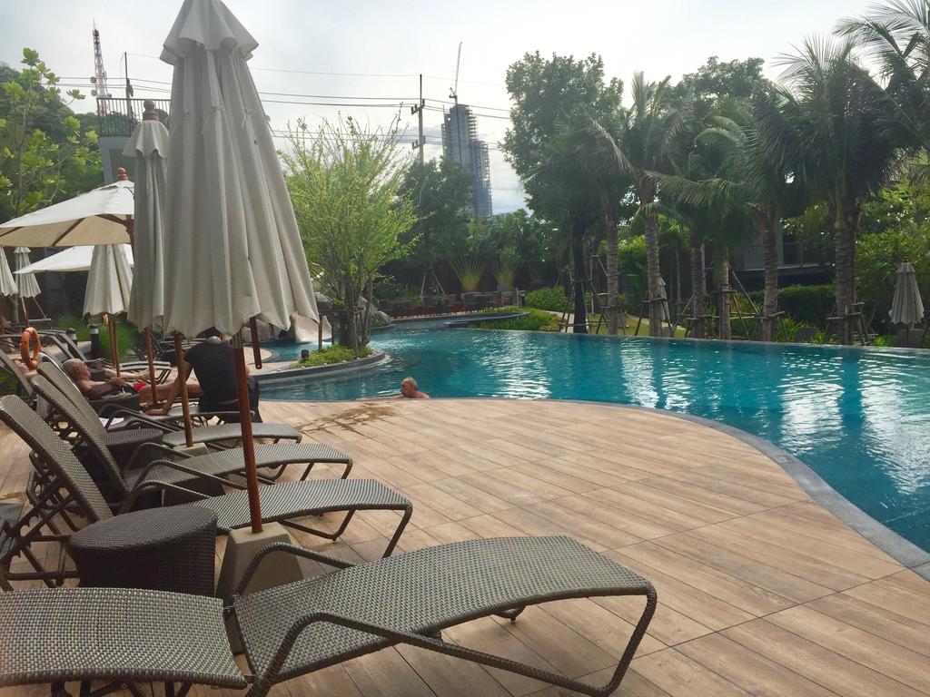 Unixx Condo Pattaya 11 Zewnętrze zdjęcie