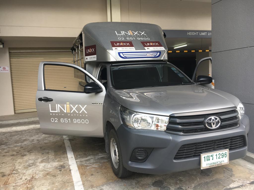 Unixx Condo Pattaya 11 Zewnętrze zdjęcie