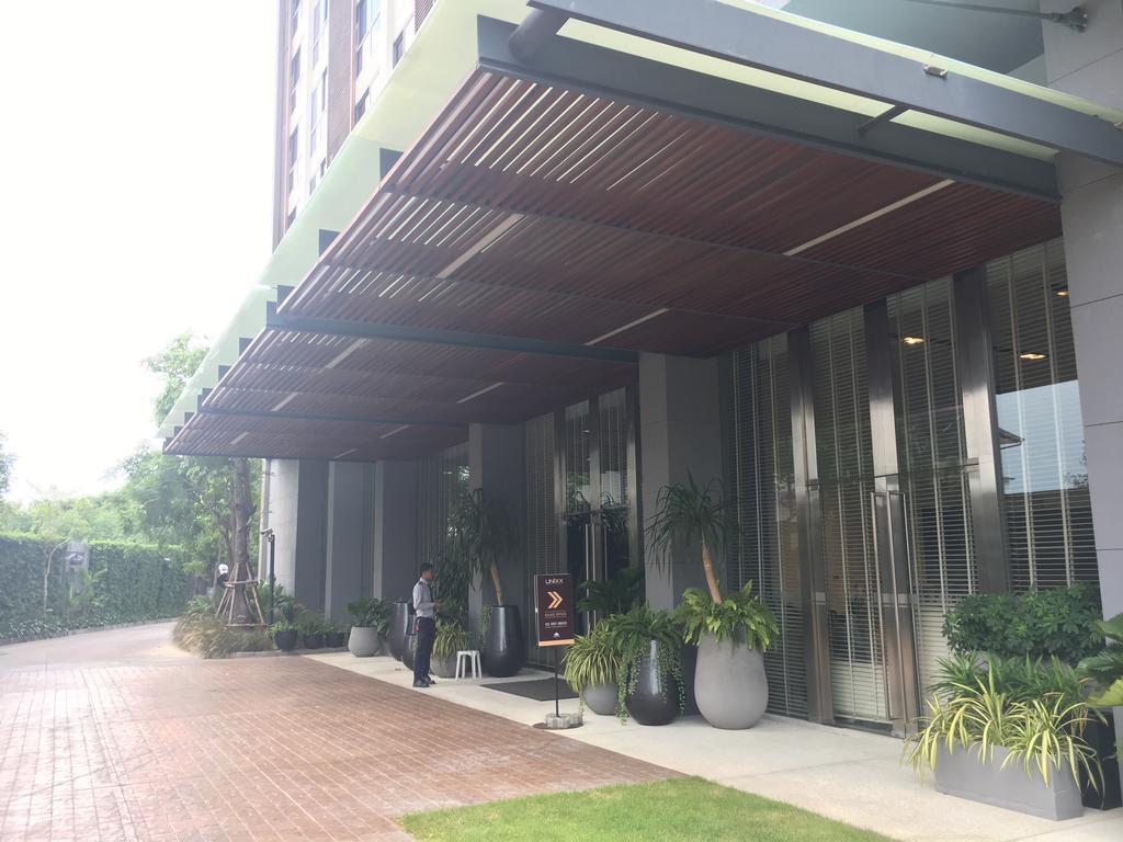 Unixx Condo Pattaya 11 Zewnętrze zdjęcie