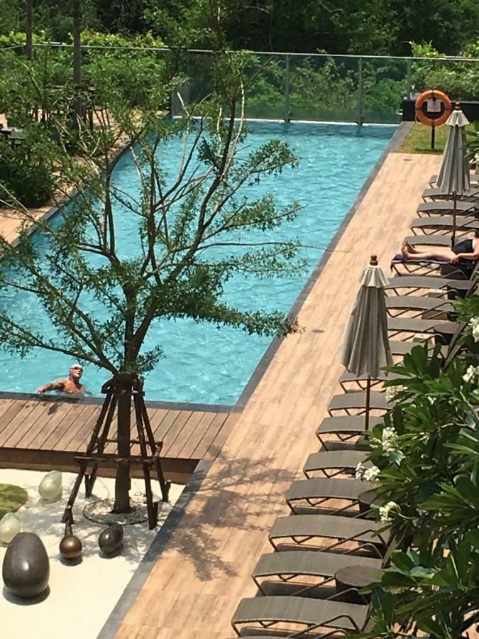 Unixx Condo Pattaya 11 Zewnętrze zdjęcie