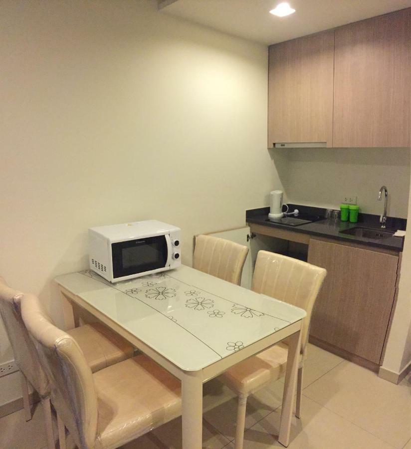 Unixx Condo Pattaya 11 Zewnętrze zdjęcie