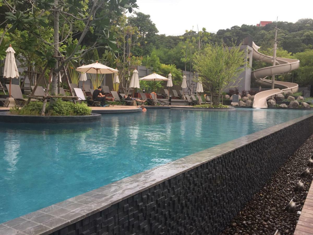 Unixx Condo Pattaya 11 Zewnętrze zdjęcie