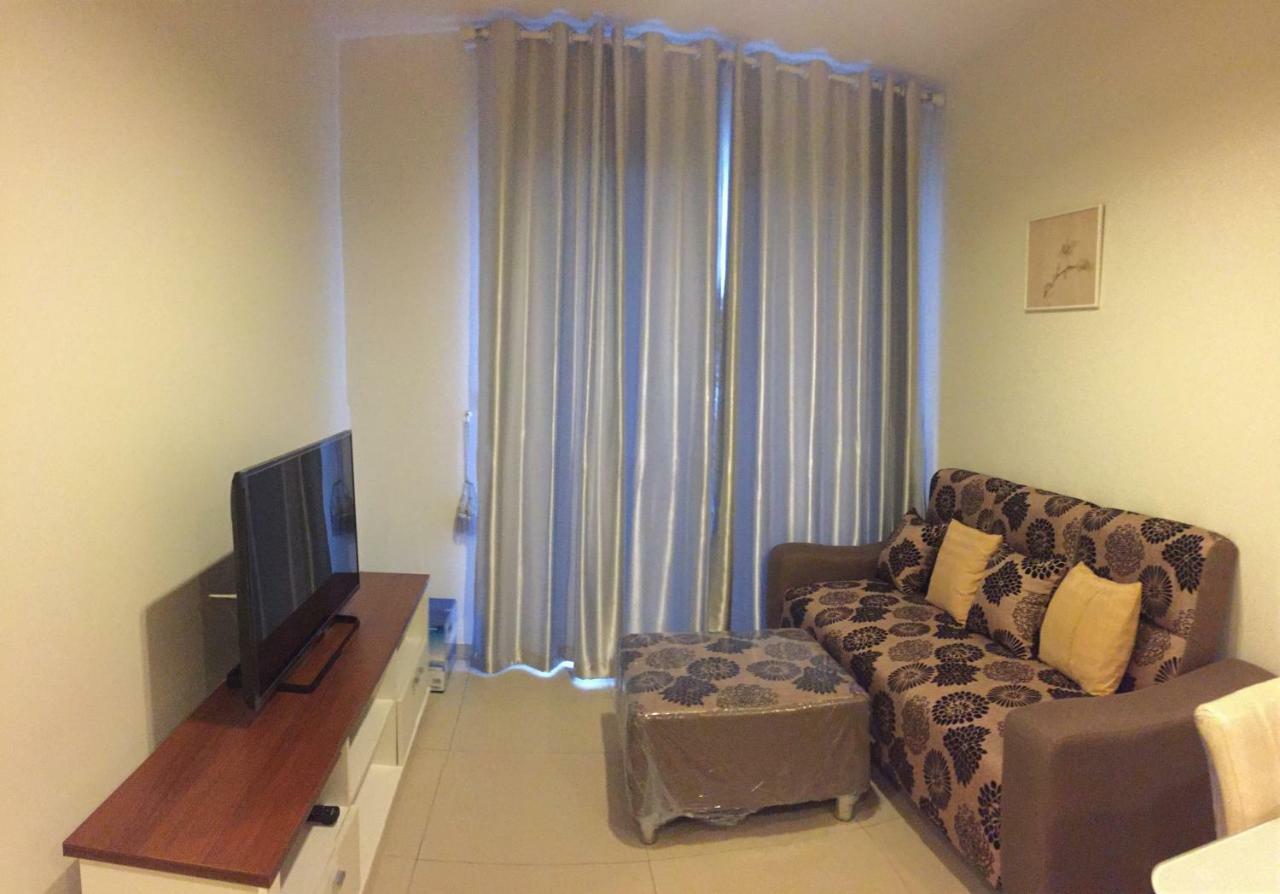 Unixx Condo Pattaya 11 Zewnętrze zdjęcie