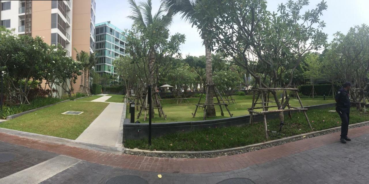 Unixx Condo Pattaya 11 Zewnętrze zdjęcie