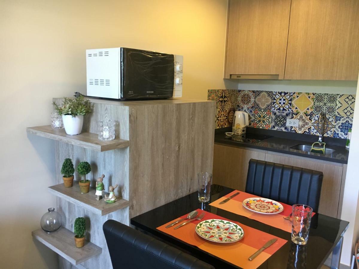 Unixx Condo Pattaya 11 Zewnętrze zdjęcie