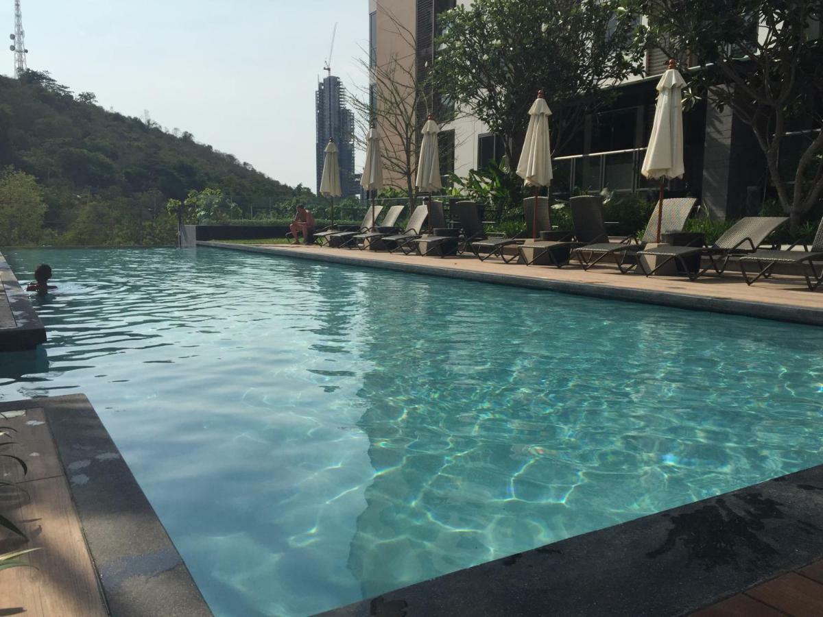 Unixx Condo Pattaya 11 Zewnętrze zdjęcie
