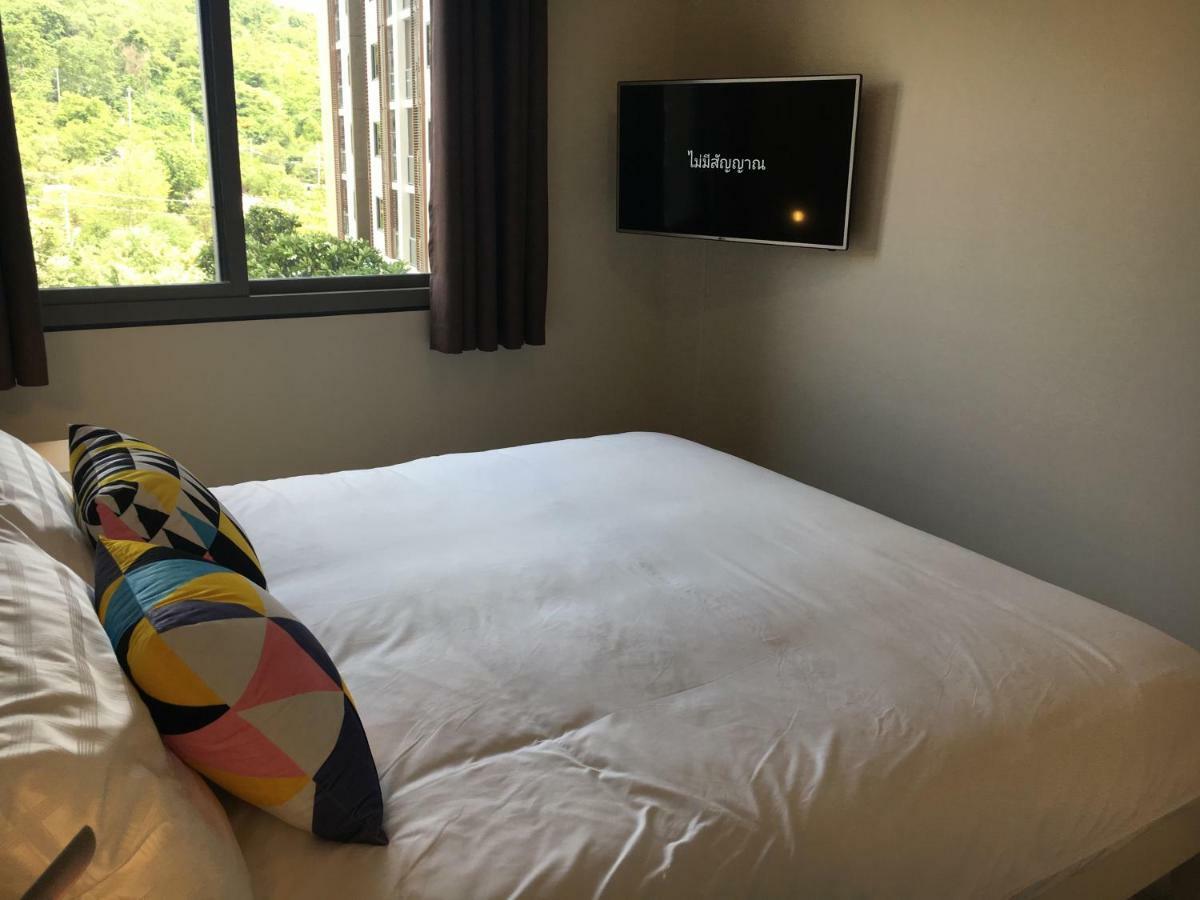 Unixx Condo Pattaya 11 Zewnętrze zdjęcie