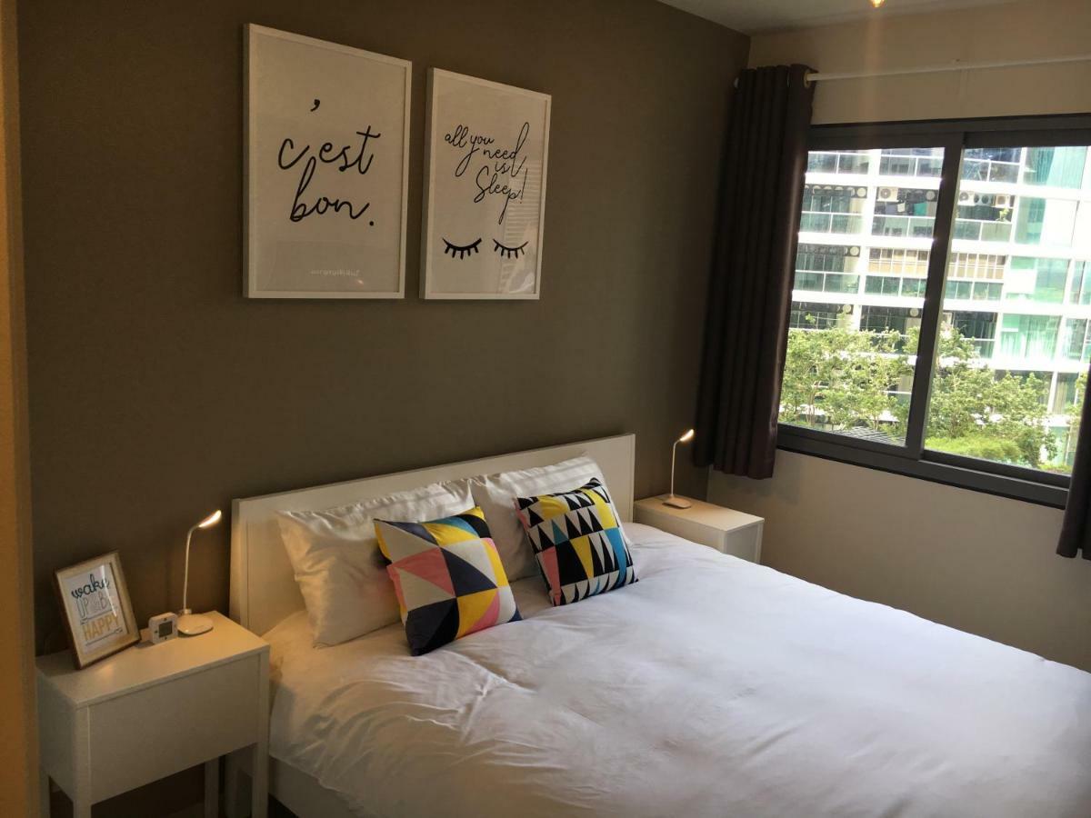 Unixx Condo Pattaya 11 Zewnętrze zdjęcie